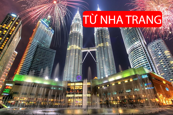 Tour Du Lịch Malaysia - Singapore Khởi Hành Từ Nha Trang 6 Ngày 5 Đêm0